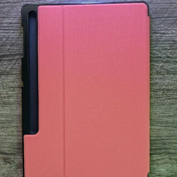 Galaxy Tab S8+/S7 FE/S7 Plus Case with S Pen Holder SM-X800/X806/T730/T736B - Picture 1 of 14